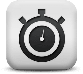 Symbol Icon Stopwatch 7032 - Free Icons And Png Backgrounds Stopwatch App Icon