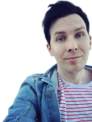 Download Report Abuse - Dan And Phil Instagram Png