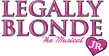 Legally Blonde Jr - Legally Blonde Logo Png