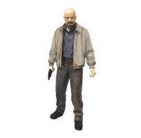 White Walter PNG Free Photo