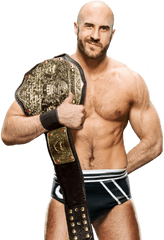 Wwe Antonio Cesaro Png