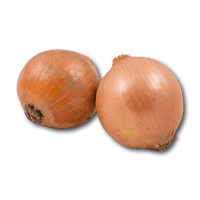 Brown Onion Free PNG HQ