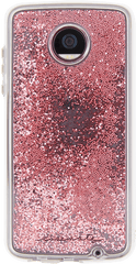 Waterfall Rose Gold Case For Motorola Png Pop Icon Phone