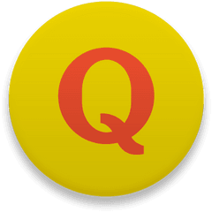 Quora Icon - Circle Png