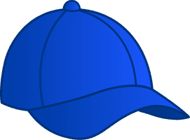 Baseball Cap Clipart - Free PNG