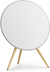 Bu0026o Beoplay A9 4 Gen Speaker White - Coffee Table Png