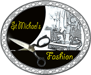 St Michaels Fashion Logo Pioneering Consultancy Company Ltd - Circle Png