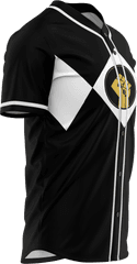 Black Power Fist - Malcolm X Black Panther Party Baseball Baseball Uniform Png