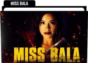 Miss Bala Folder Icon Free Download - Miss Bala 2019 Folder Icon Png