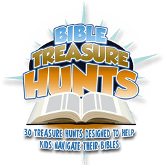 Bible Treasure Hunts Teach Sunday School - Language Png