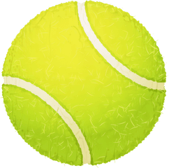 Free Transparent Tennis Balls Png - For Cricket