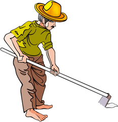 Farmer Png - Farmer Png Cartoon