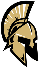 Pin - Spartan Logo Png