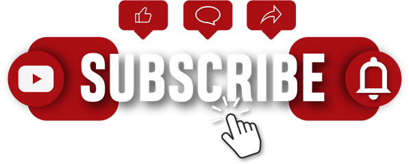 Youtube Subscribe Button Png Free Download - Language