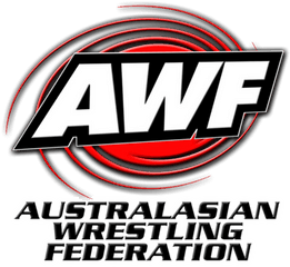 Awf Wrestling - Awf Wrestling Logo Full Size Png Download Awf Wrestling Logo Png