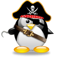 Kernel Malware Detect Pirate Linux Free Download Image - Free PNG