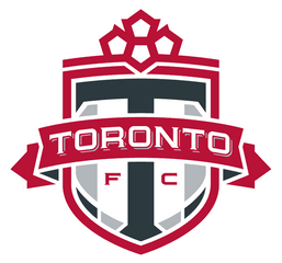 Atlanta United Fc Fixtures - Toronto Fc Logo Png