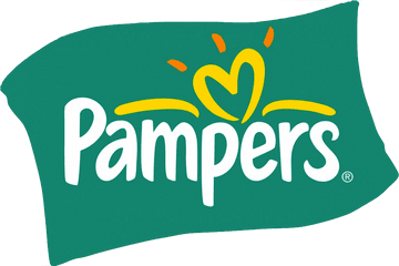 Pampers Logos - Logo Diaper Png