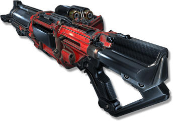 Download Mastering The Rocket Launcher - Quake Champions Rocket Launcher Png