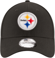 Pittsburgh Steelers New Era 940 The League Nfl Adjustable - Baseball Cap Png