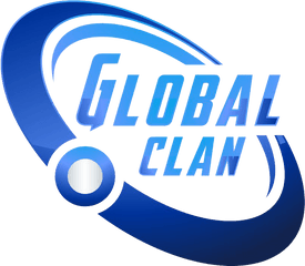 Global Clan - Oval Png