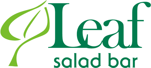 Home - Leaf Salad Bar Clip Art Png