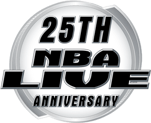 Nba Live - Emblem Png