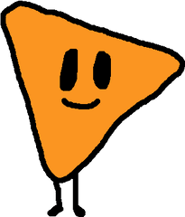 Doritos Drawing Free Download - Doritos Bfdi Png