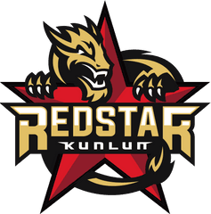 Kunlun Red Star Logo - Kunlun Red Star Logo Png