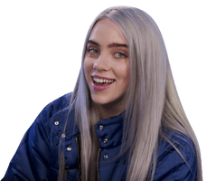 Eilish Billie HD Image Free - Free PNG