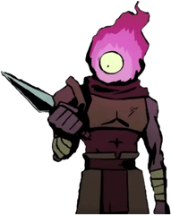 Dead Cells Whatsapp Stickers - Fictional Character Png