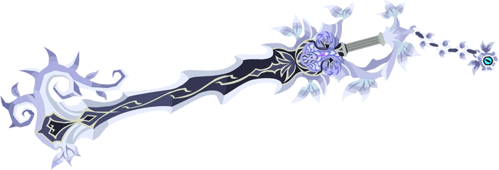 Kingdom Hearts 3 Keyblades List - Kingdom Hearts Illustration Png