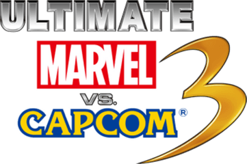 Ultimate Marvel Vs - Ultimate Marvel Vs Capcom 3 Logo Png