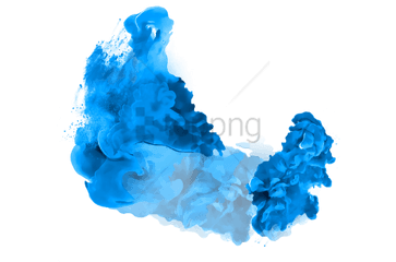 Library Of Smoke Clipart Free Zip File Download Png - Transparent Blue Smoke Png