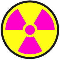 Nuclear Sign Image Free Clipart HD - Free PNG