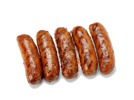 Grilled Sausage Image - Free PNG