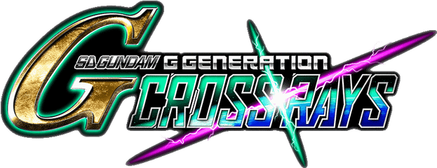 Sd Gundam G Generation Cross 3rd - Sd Gundam G Generation Cross Rays Deluxe Edition Png