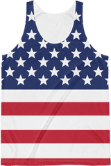 4th Of July Tank Top - 4th Of July Tank Tops Png