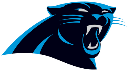Carolina Panthers Logo - Carolina Panthers Logo Png