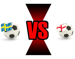 Fifa World Cup 2018 Quarter-Finals Sweden Vs - Free PNG