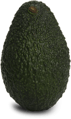 Full Size Png Image - Hass Avocado