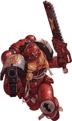 Blood Angels Space Marine - Space Marine Blood Angels Png