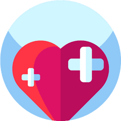 Broken Heart - Free Love And Romance Icons Language Png