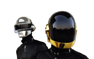 Daft Punk - Free PNG