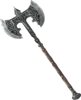 Viking Ax Free Download PNG HQ