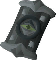 Old School Runescape Wiki - Osrs Bulwark Png