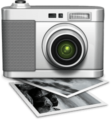 Use Image Capture To Harvest Videos Off Ios Devices - Camera Mac App Png