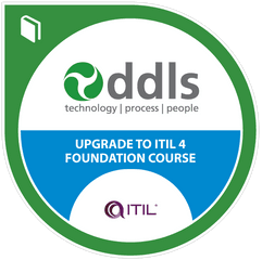 Upgrade To Itil 4 Foundation Course - Acclaim Acclaim Itil Badge Png