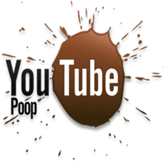 Brown Youtube Logo - Logodix Youtube Poop Logo Png