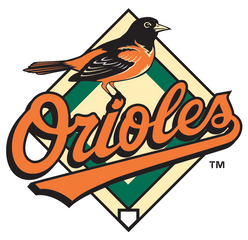 Baltimore Ravens Png Transparent - Orioles De Baltimore Logo
